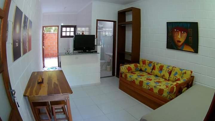 Apt Studio Maranduba Ville 1 Ubatuba Exterior foto