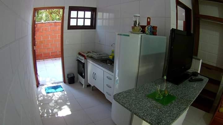 Apt Studio Maranduba Ville 1 Ubatuba Exterior foto