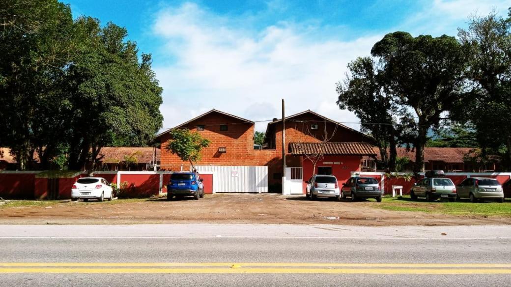 Apt Studio Maranduba Ville 1 Ubatuba Exterior foto