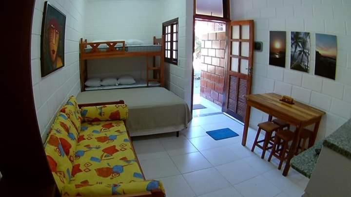 Apt Studio Maranduba Ville 1 Ubatuba Exterior foto