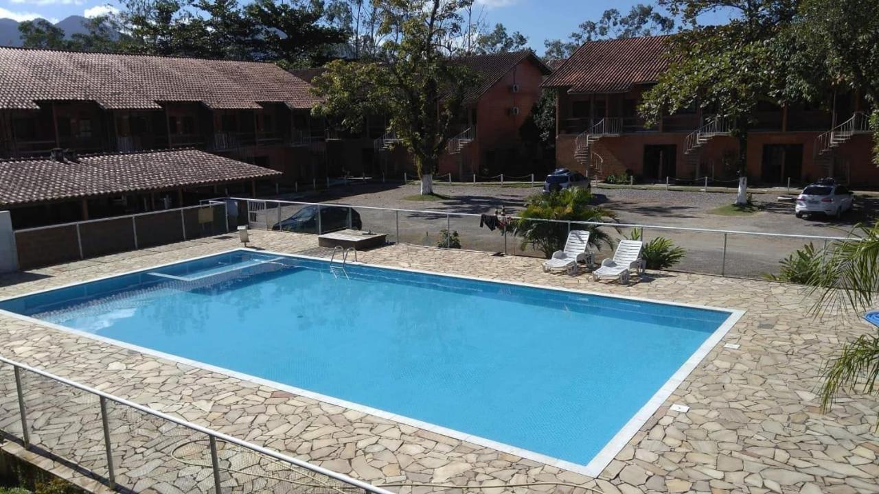 Apt Studio Maranduba Ville 1 Ubatuba Exterior foto