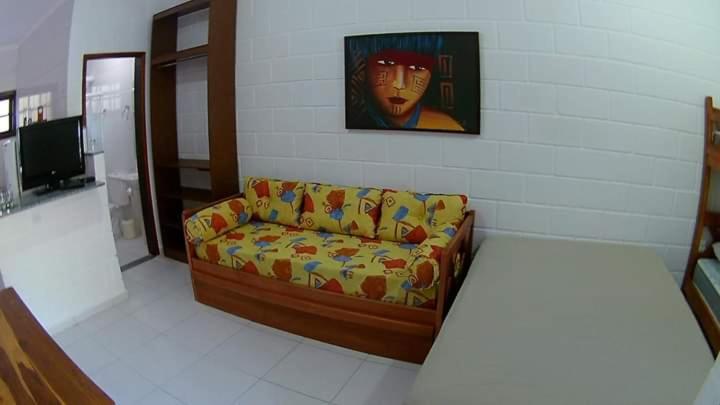 Apt Studio Maranduba Ville 1 Ubatuba Exterior foto