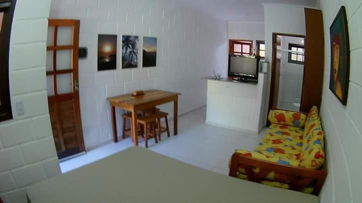 Apt Studio Maranduba Ville 1 Ubatuba Exterior foto